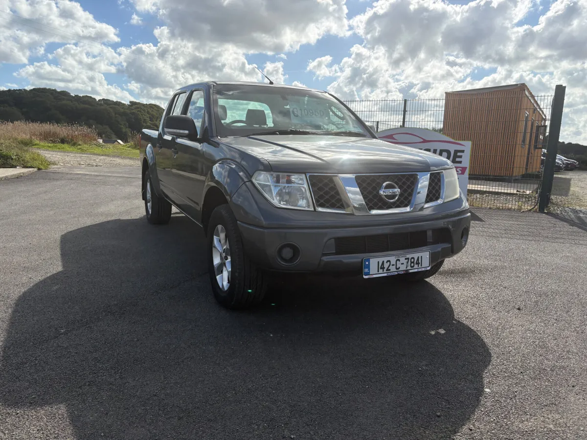 Nissan Navara 2014 Crew Cab - Image 1