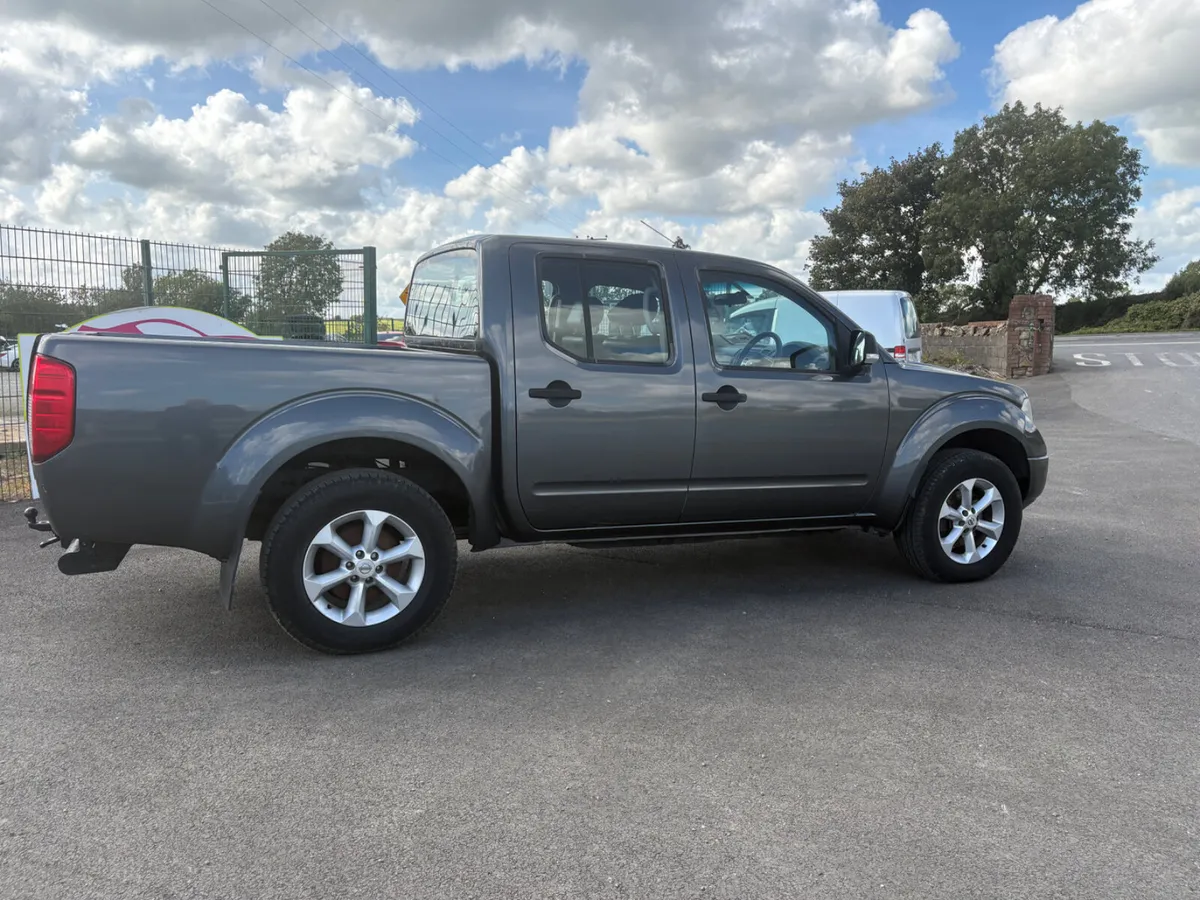 Nissan Navara 2014 Crew Cab - Image 4