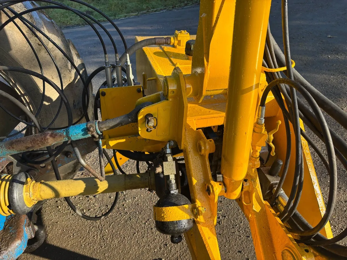 Bomford Hedgecutter - Image 4