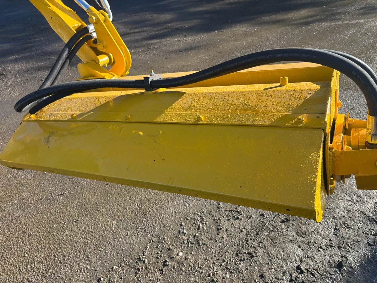 Bomford Hedgecutter - Image 3