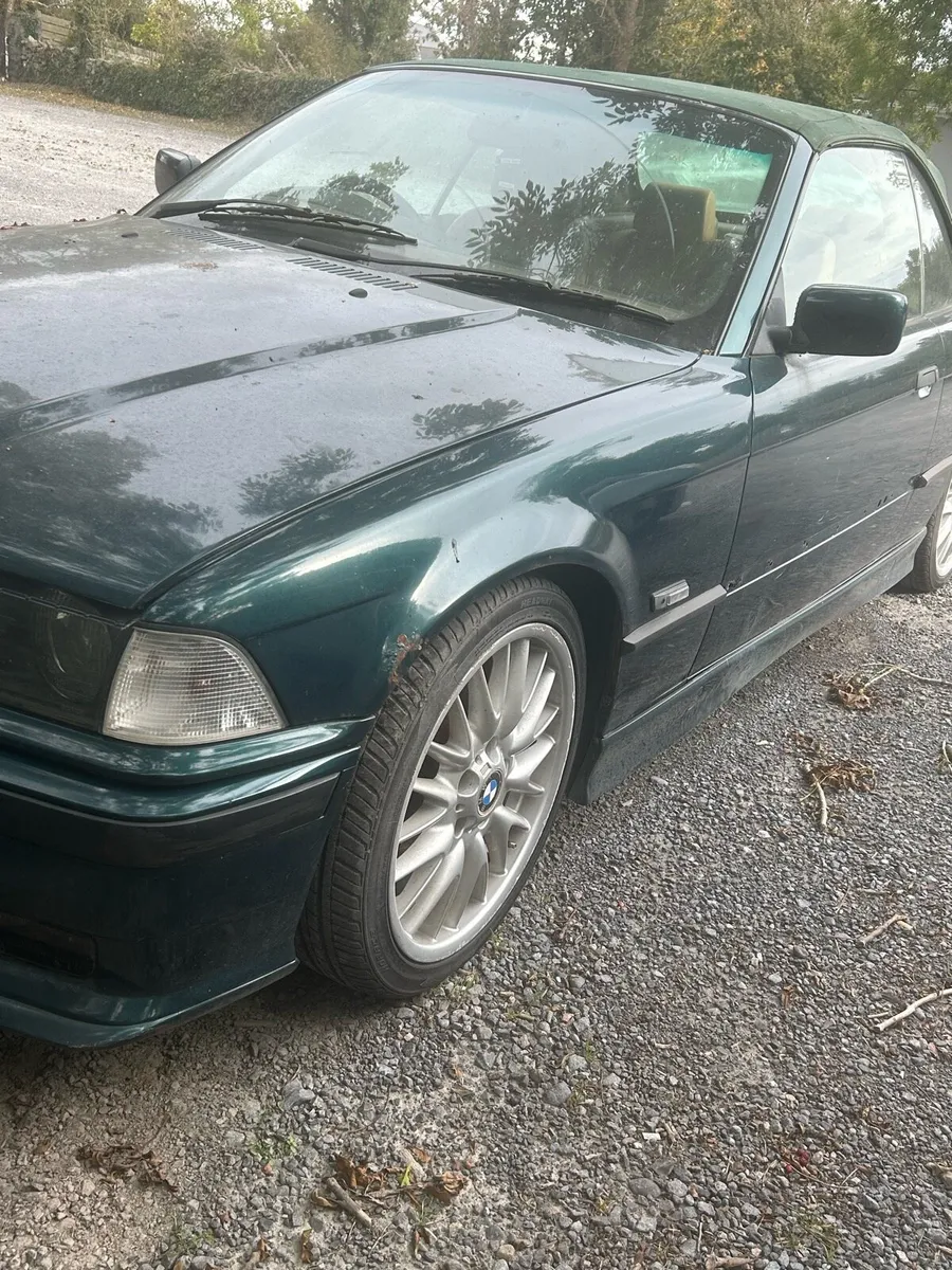 1995 bmw e36 318i - Image 4