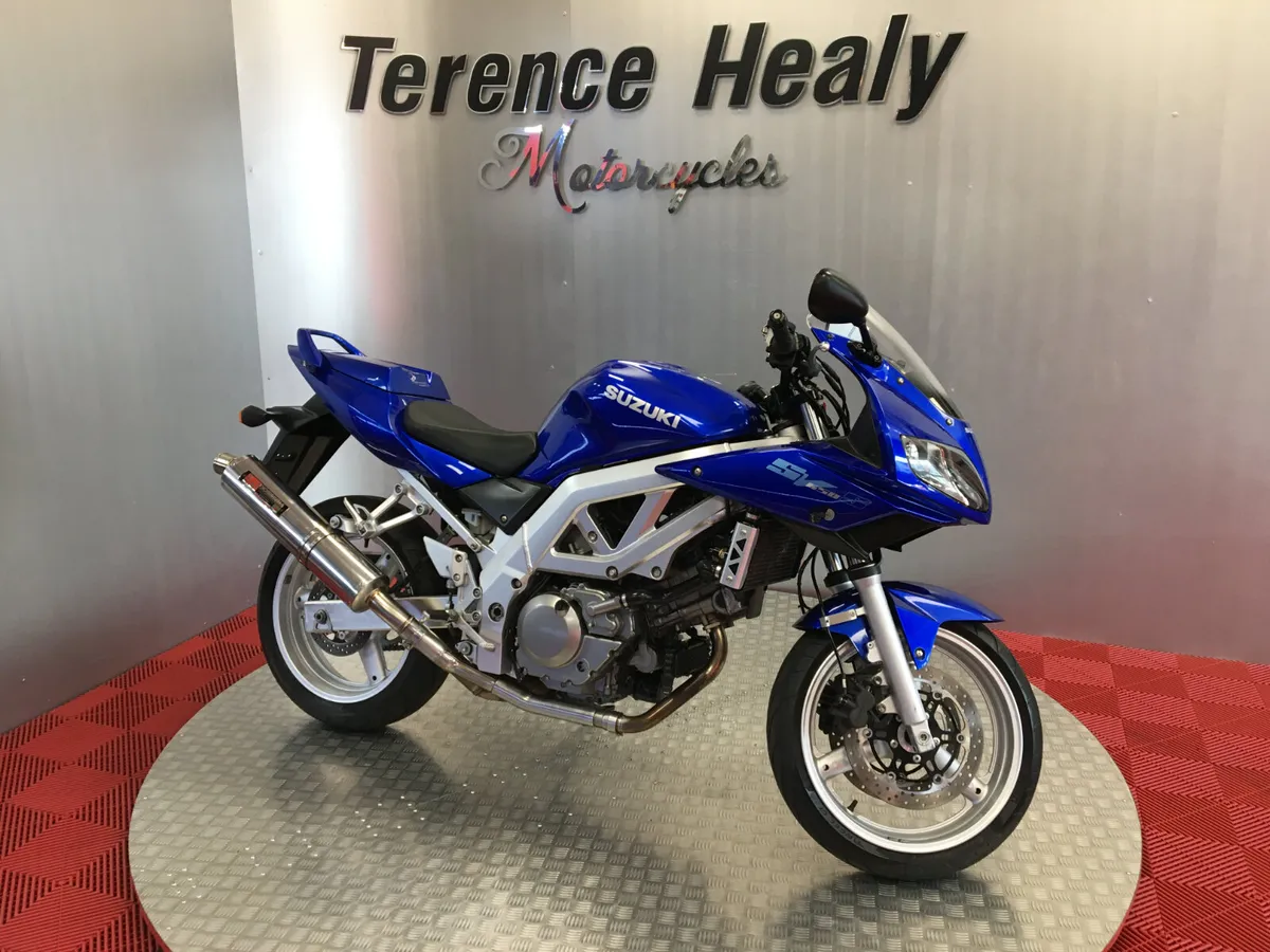 2003 Suzuki SV650 ''Very Good Condition'' - Image 1