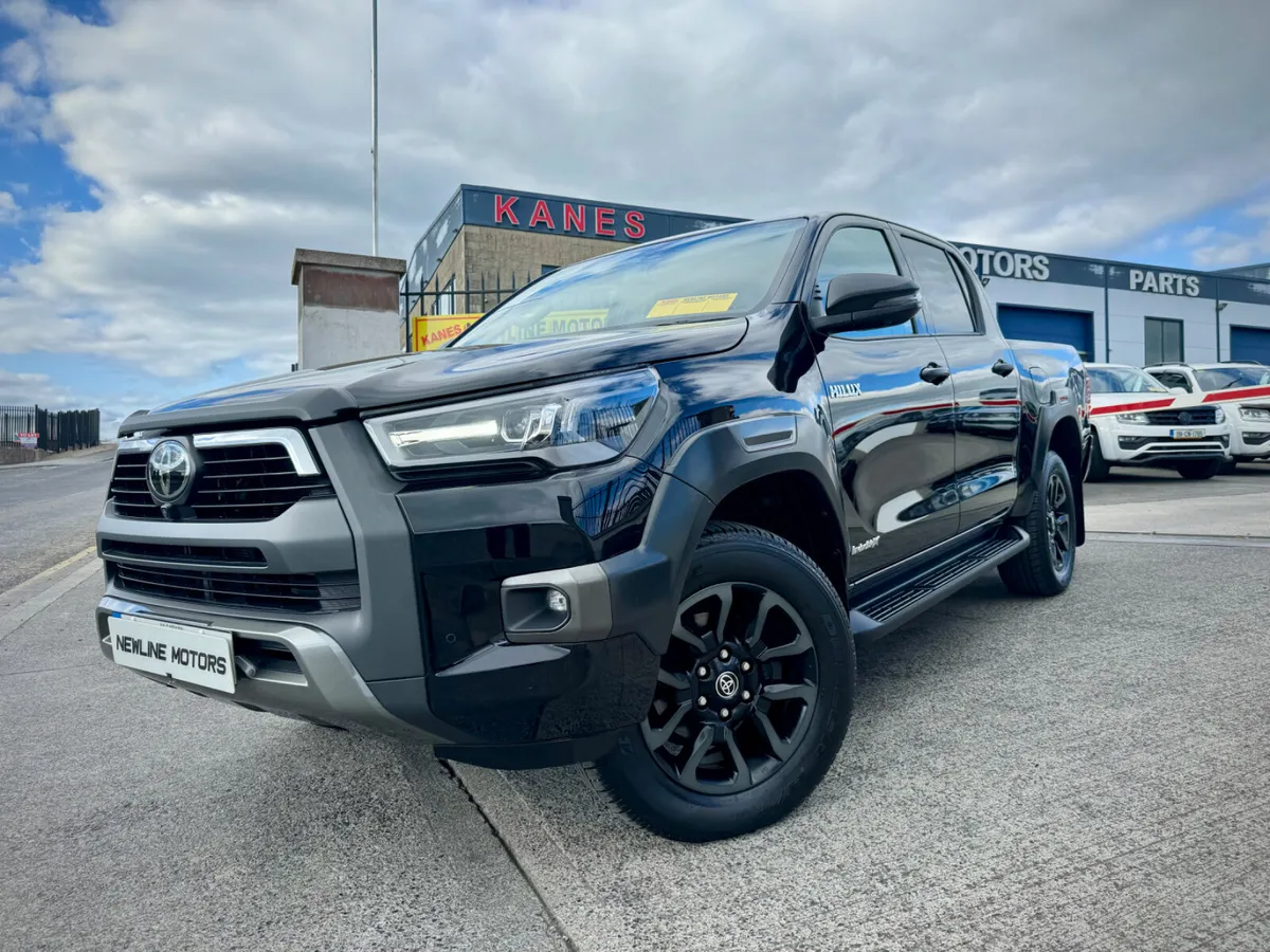 2023 Toyota Hilux INVINCIBLE X!! 45K Miles!! VIDEO - Image 1