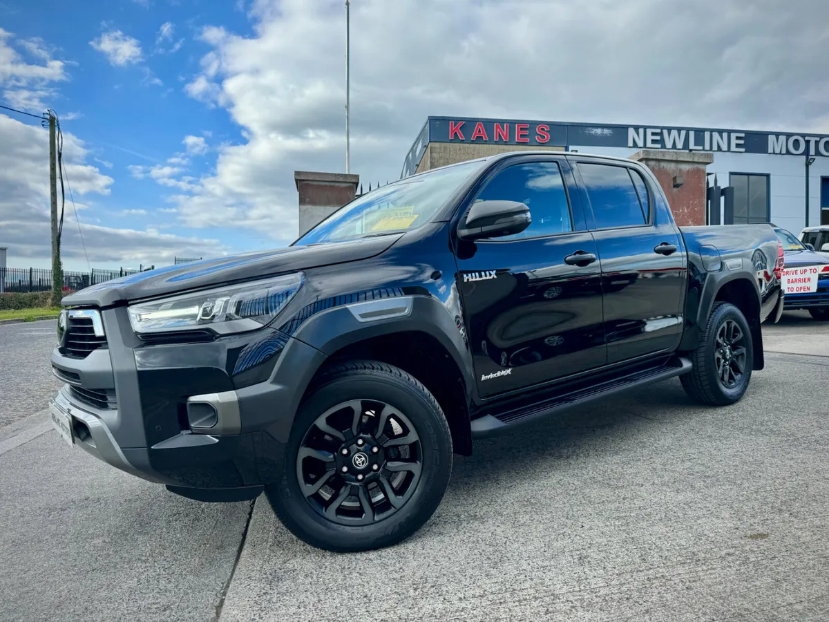 2023 Toyota Hilux INVINCIBLE X!! 45K Miles!! VIDEO - Image 3