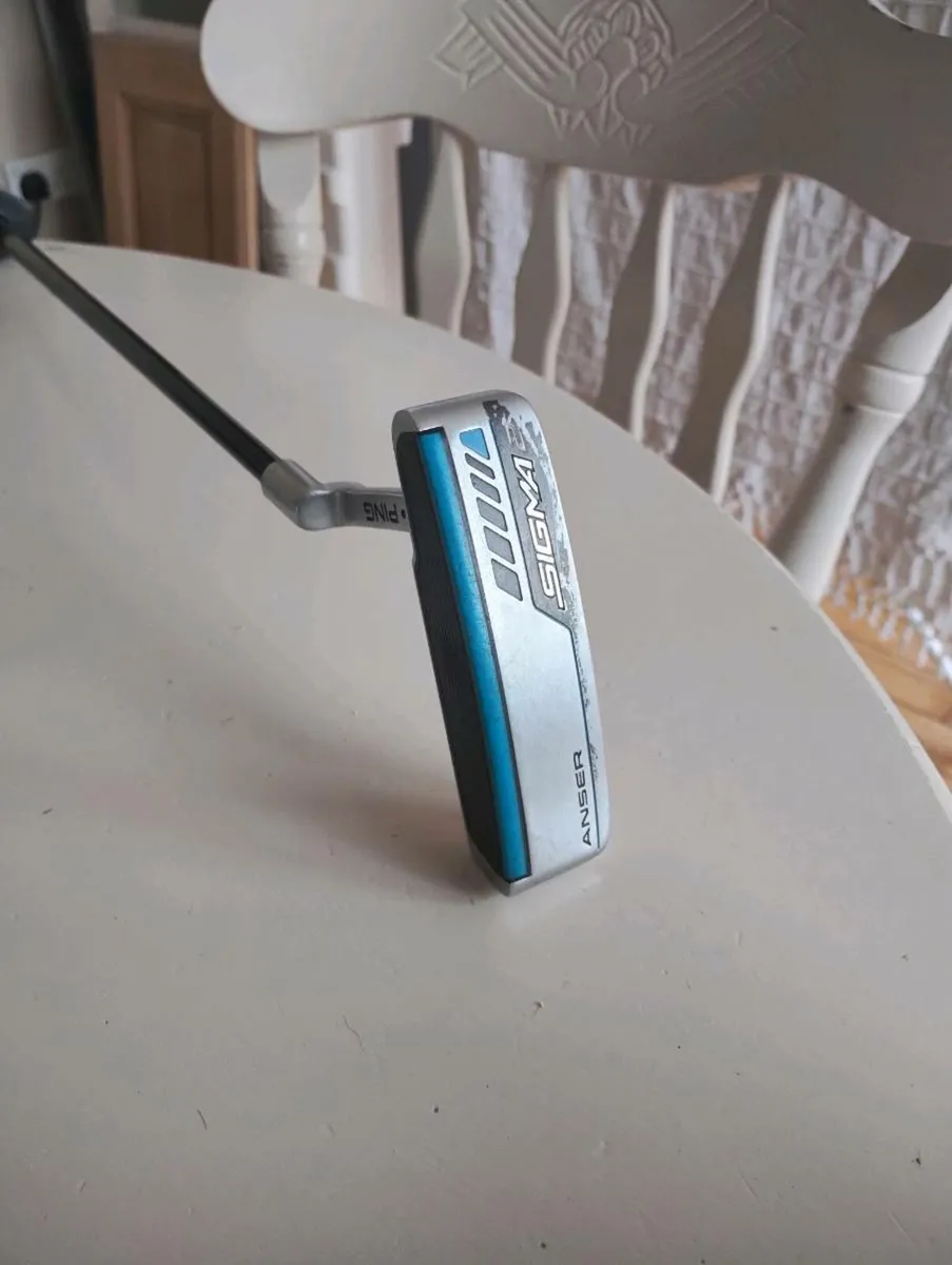 Ping sigma 2 anser putter - Image 3
