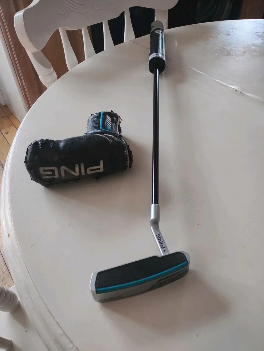 Ping sigma 2 anser putter - Image 2
