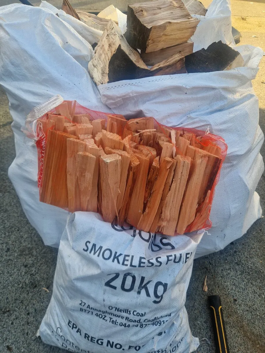 Logs and coal - Image 2