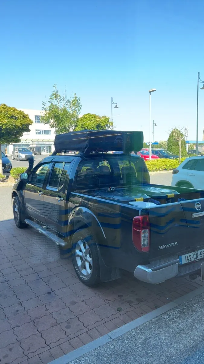 Woodland lite cruiser Roof top tent. - Image 3