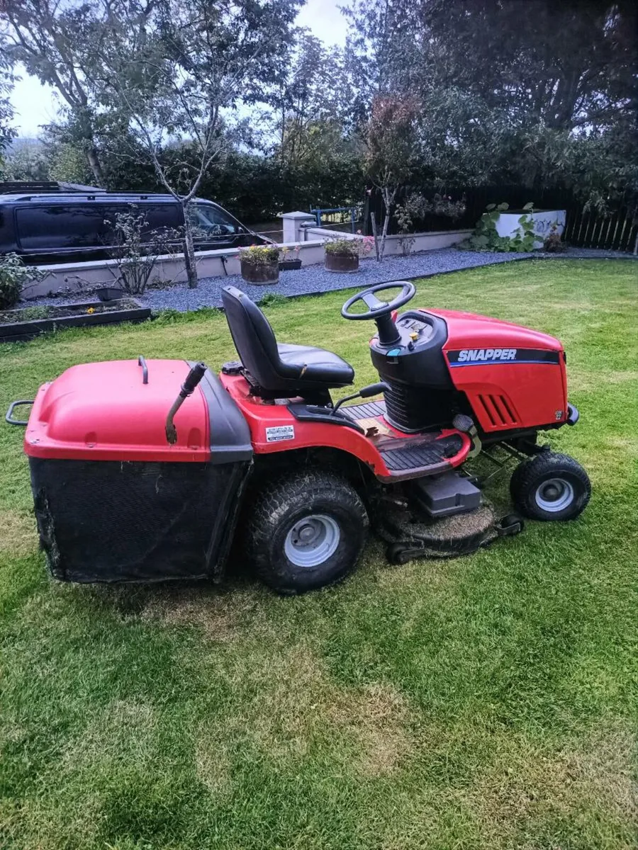Lawnmower - Image 1