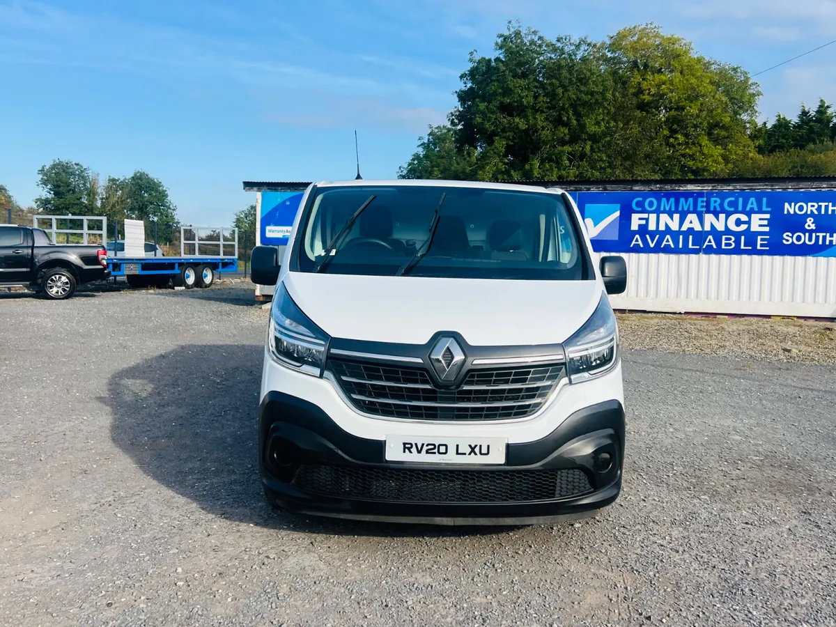 2020 Renault Trafic Mobile Workshop €12995IRISHREG - Image 2