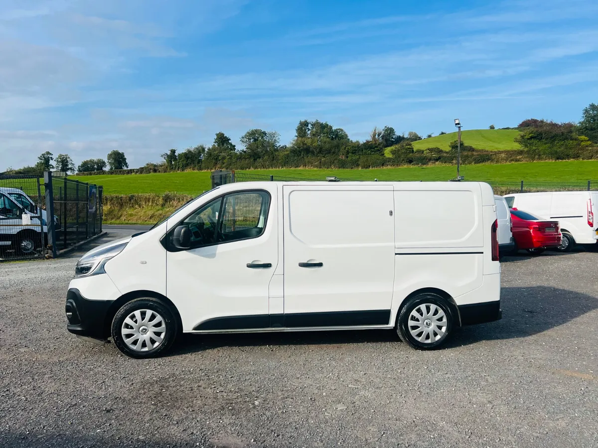 2020 Renault Trafic Mobile Workshop €12995IRISHREG - Image 4