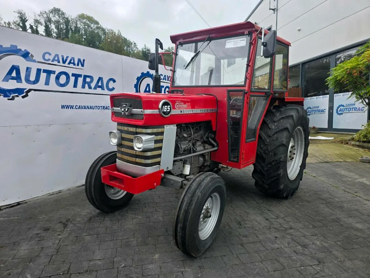 Massey Ferguson 165 - Image 1