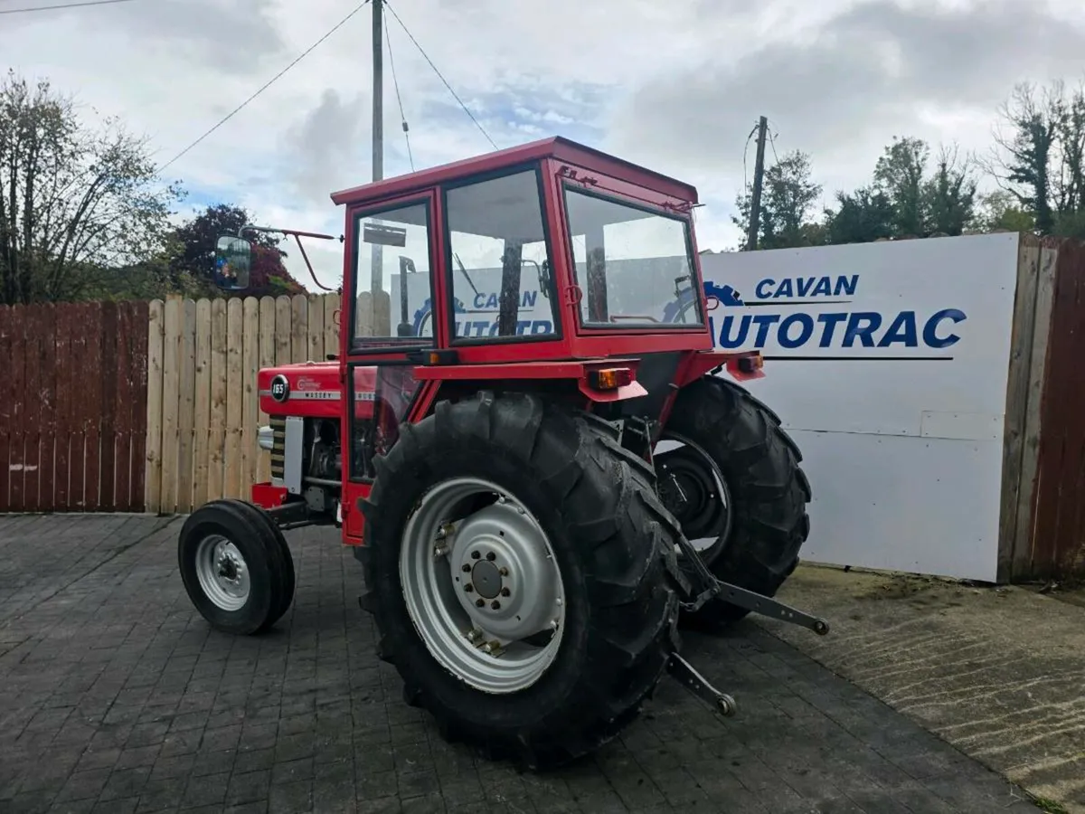 Massey Ferguson 165 - Image 4