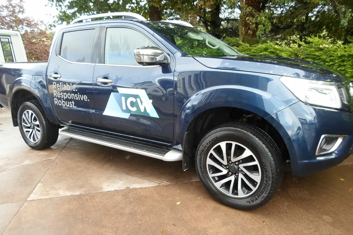 Nissan Navara 2019 - Image 1