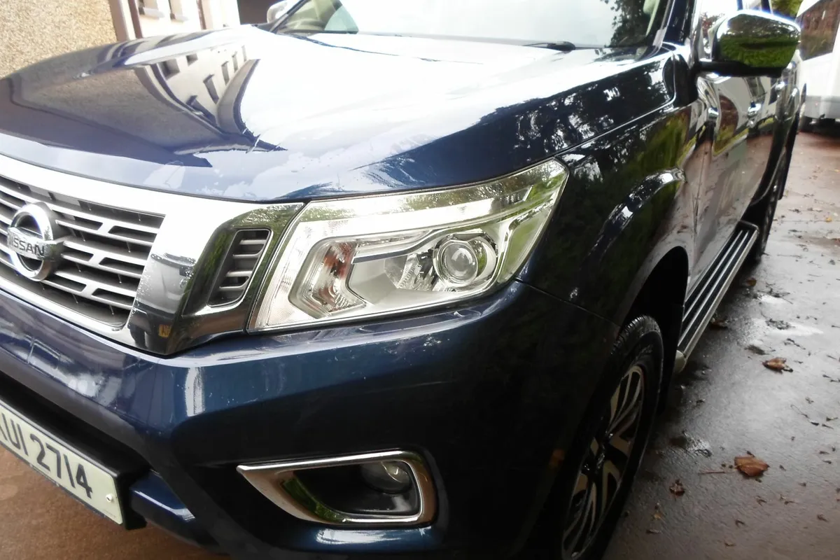 Nissan Navara 2019 - Image 2