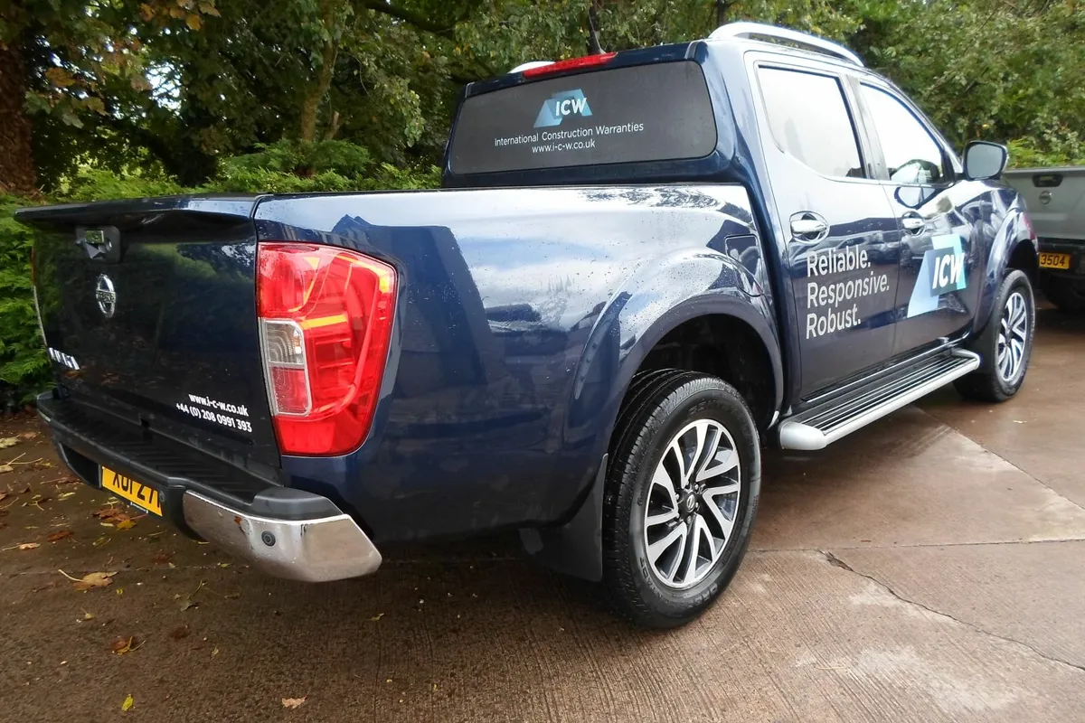 Nissan Navara 2019 - Image 3