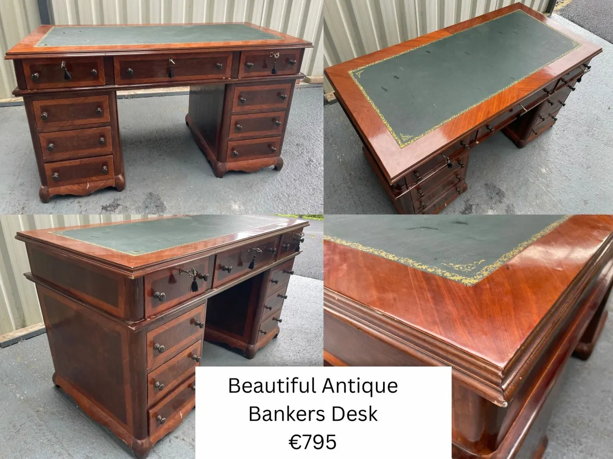 Office Fittings - Desks, Chairs, Filing Cabinets - Image 2