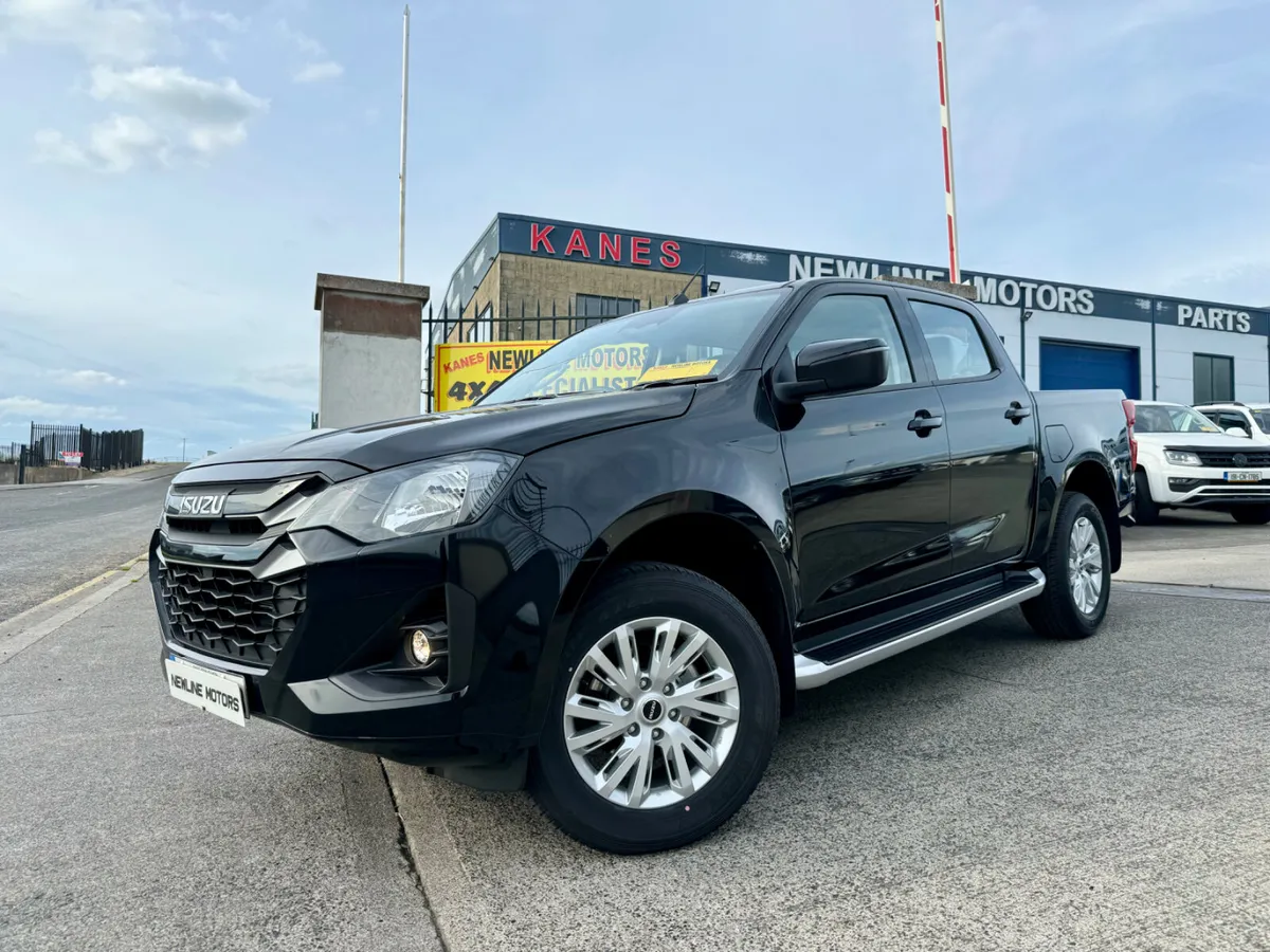 2025 Isuzu D Max!! BRAND NEW!! - Image 1