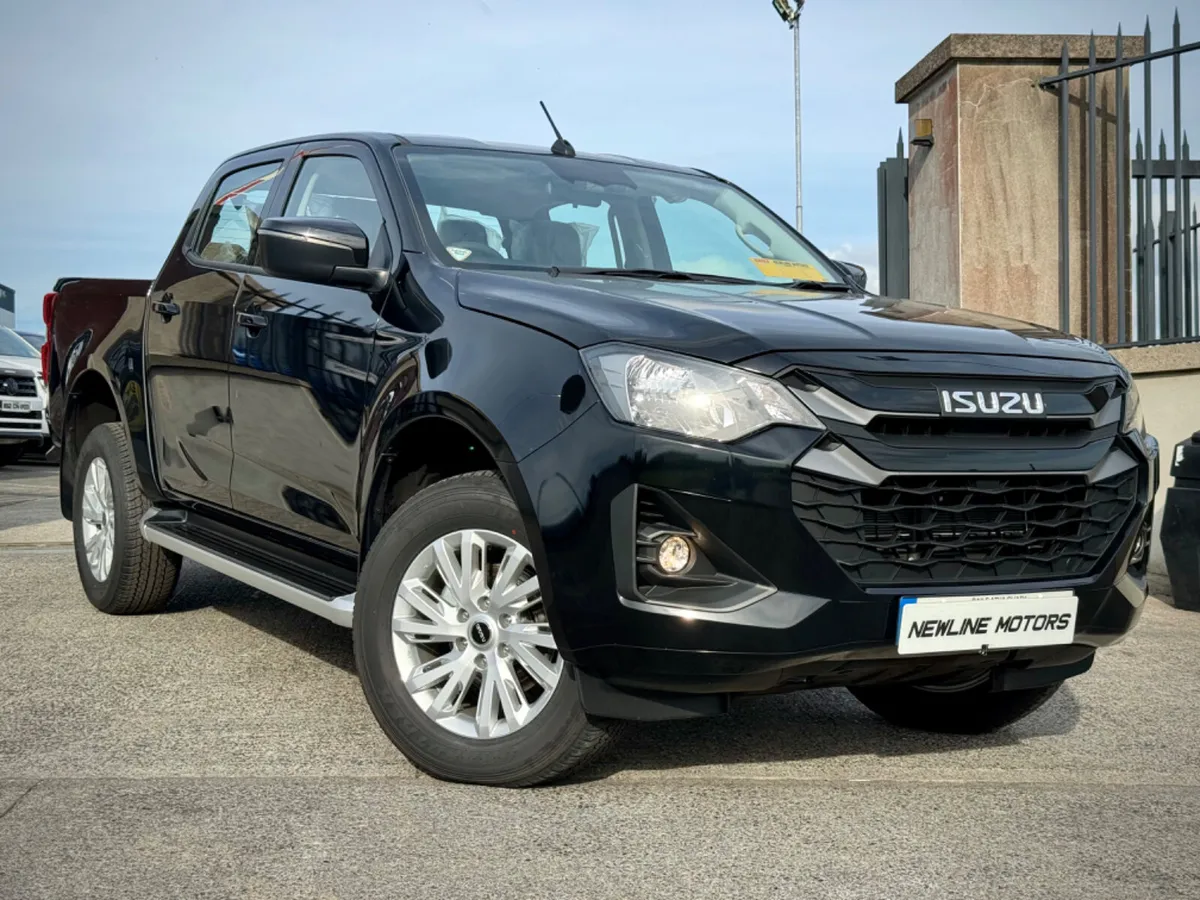 2025 Isuzu D Max!! BRAND NEW!! - Image 4