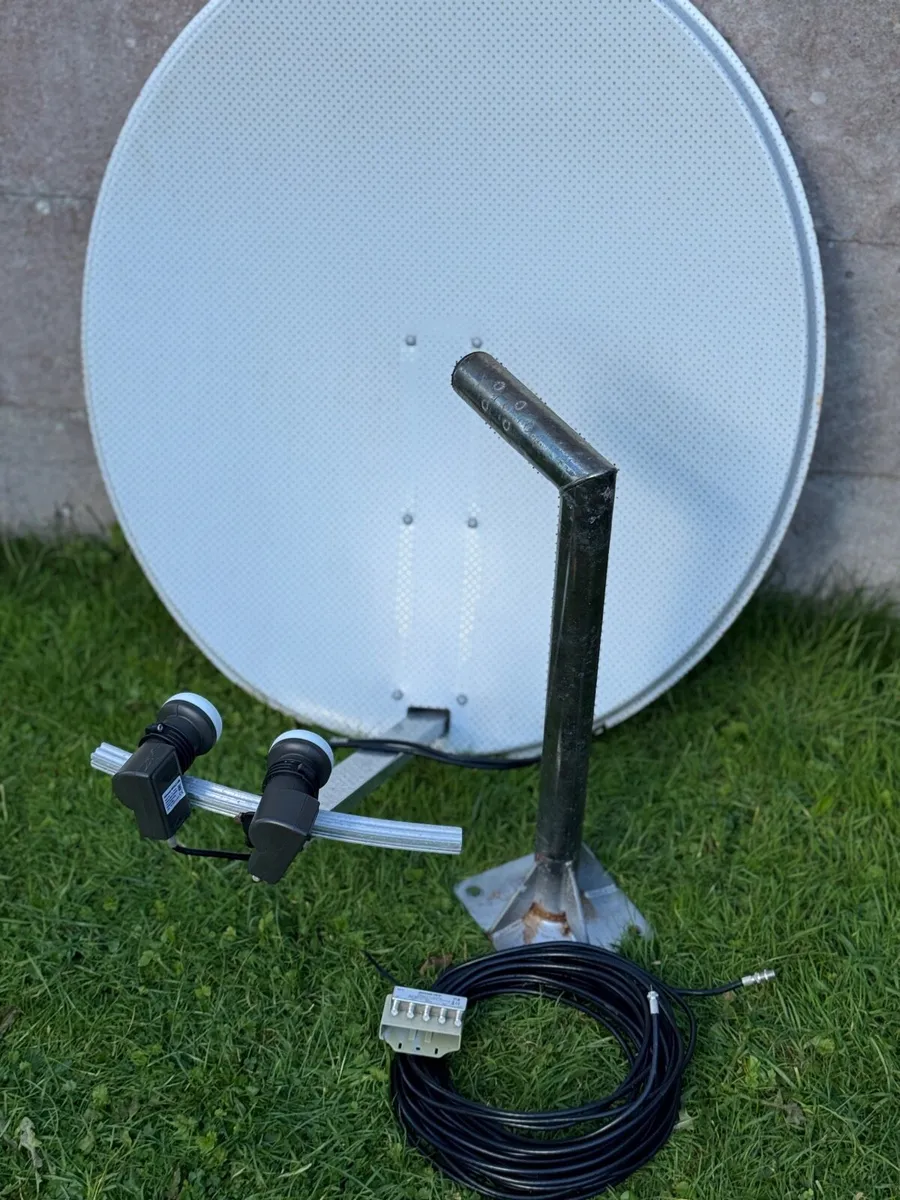 Satellite Dish 97cm - Image 1