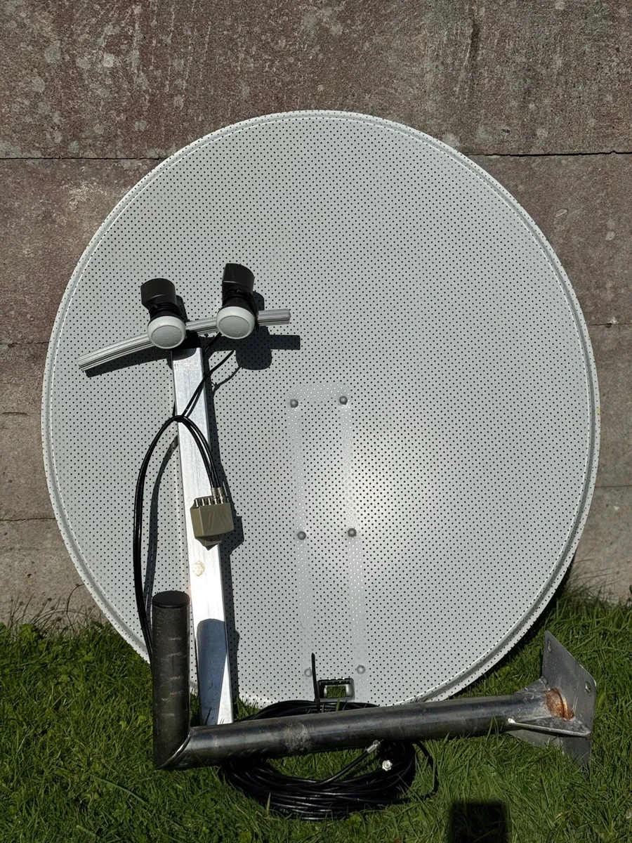 Satellite Dish 97cm - Image 2