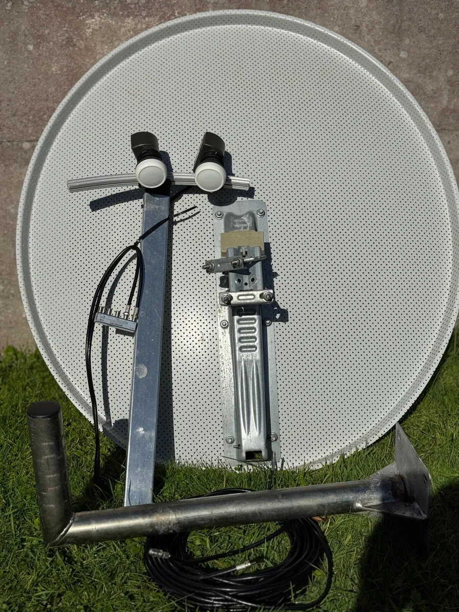 Satellite Dish 97cm - Image 3