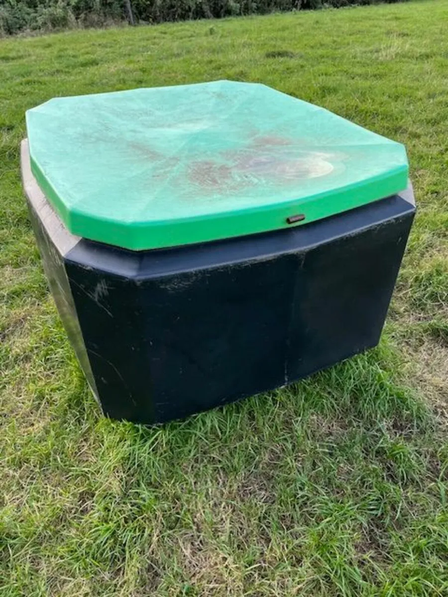 Hogget or Calf Feeder Wanted on wheels - Image 2