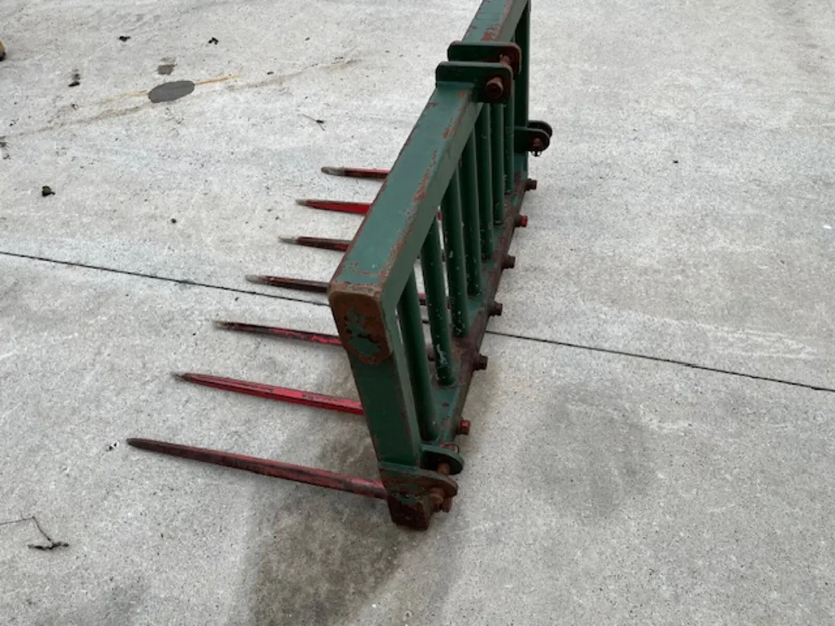 Fork 4ft to suit Power Loader - Image 4