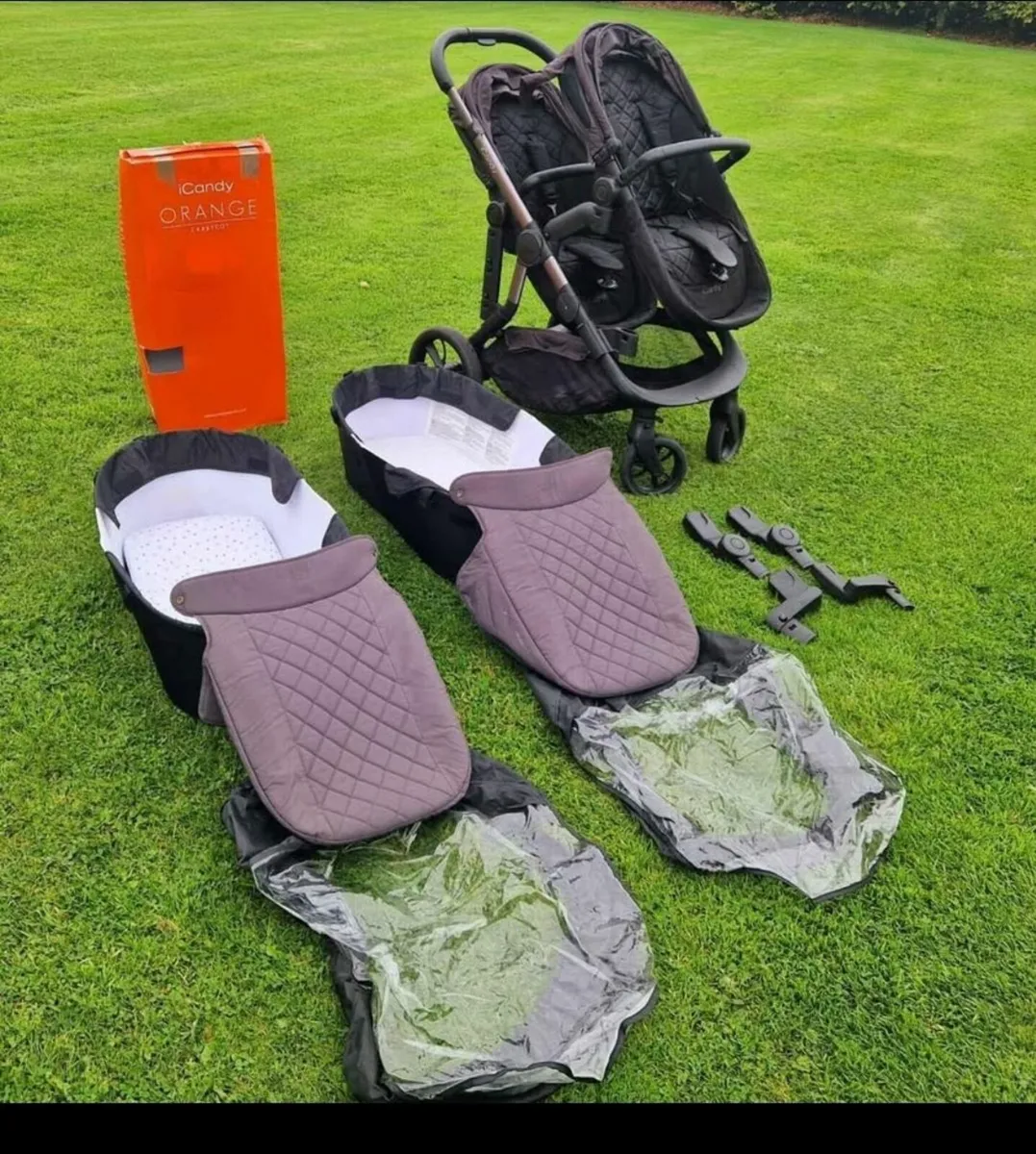 Twin Buggy - Image 1