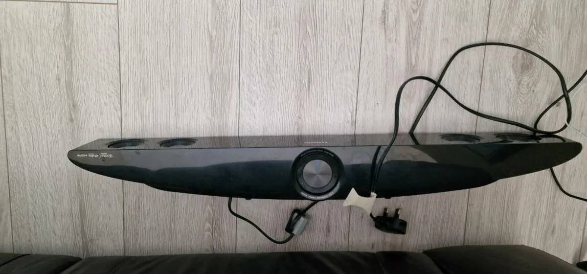 Samsung Sound bar and Blu Ray 3D - Image 2