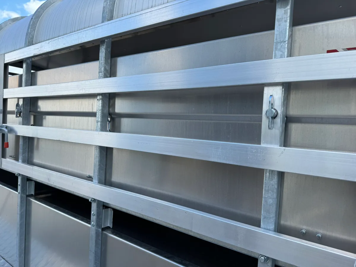 Nugent livestock trailer - Image 3