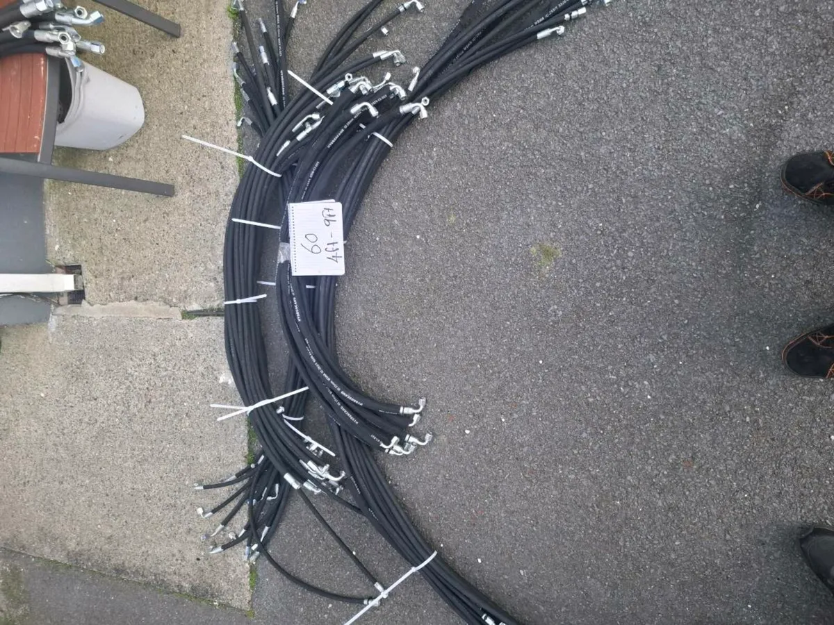 Hydraulic Hoses - Image 3
