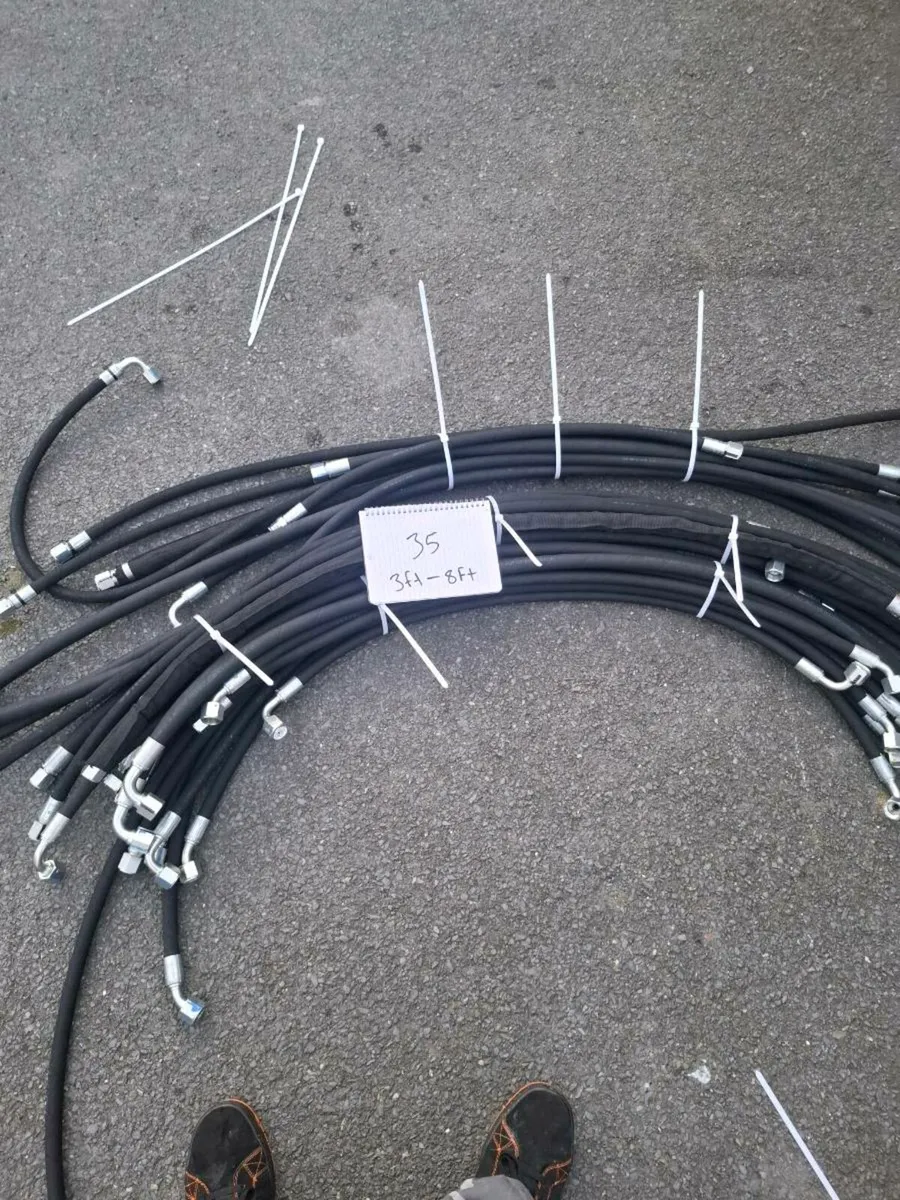 Hydraulic Hoses - Image 4
