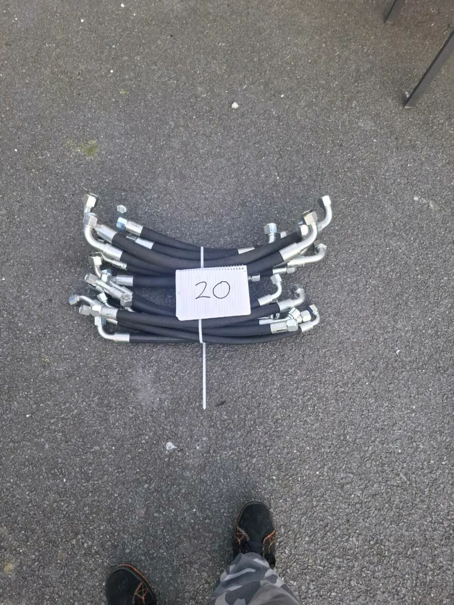 Hydraulic Hoses - Image 2