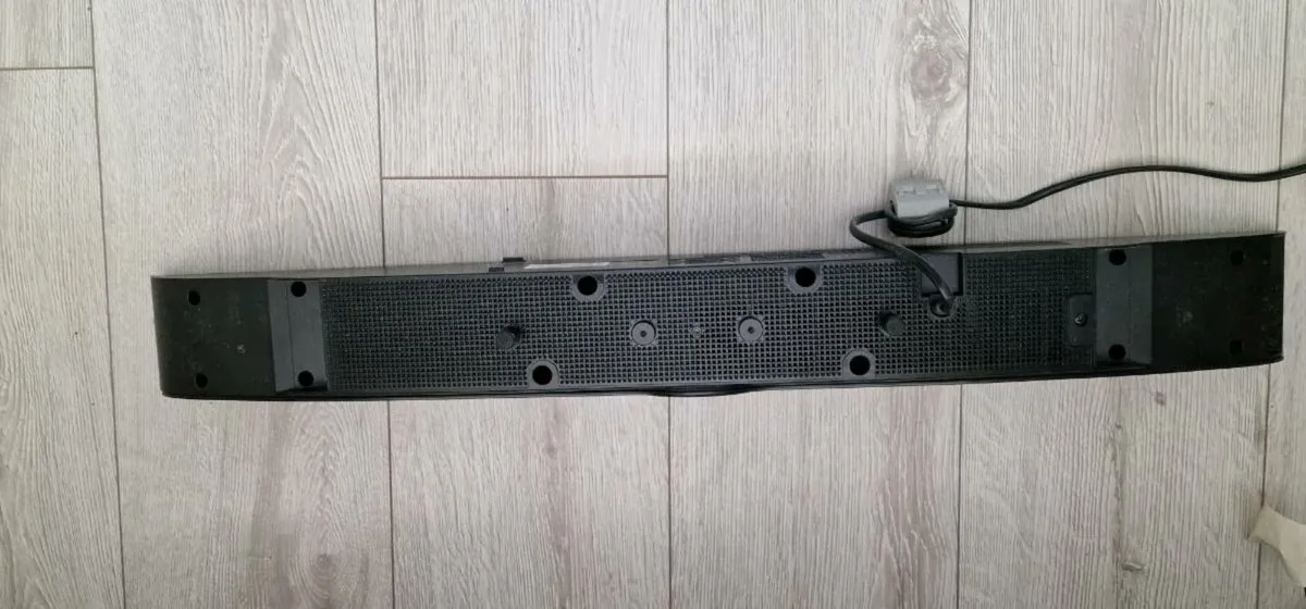 Samsung Sound bar and Blu Ray 3D - Image 3