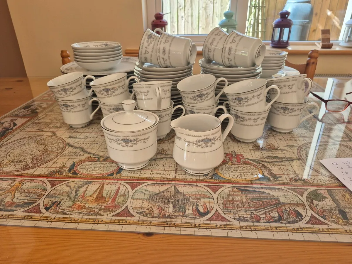 Tea Set - Image 1