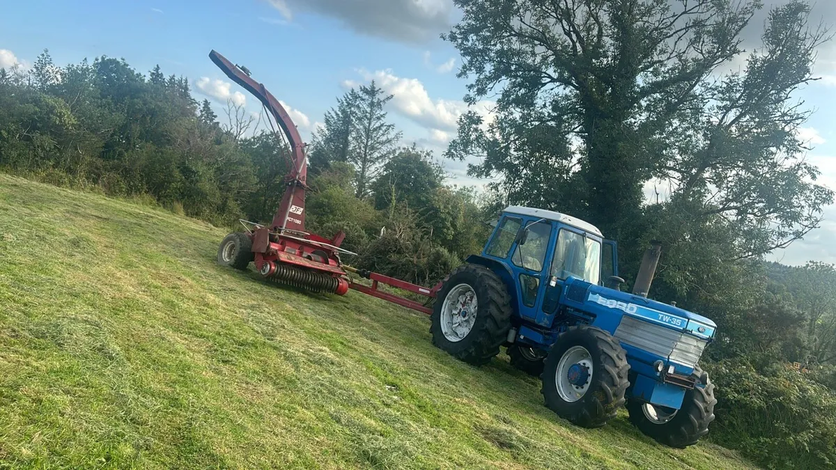 Ford tw 35 - Image 2