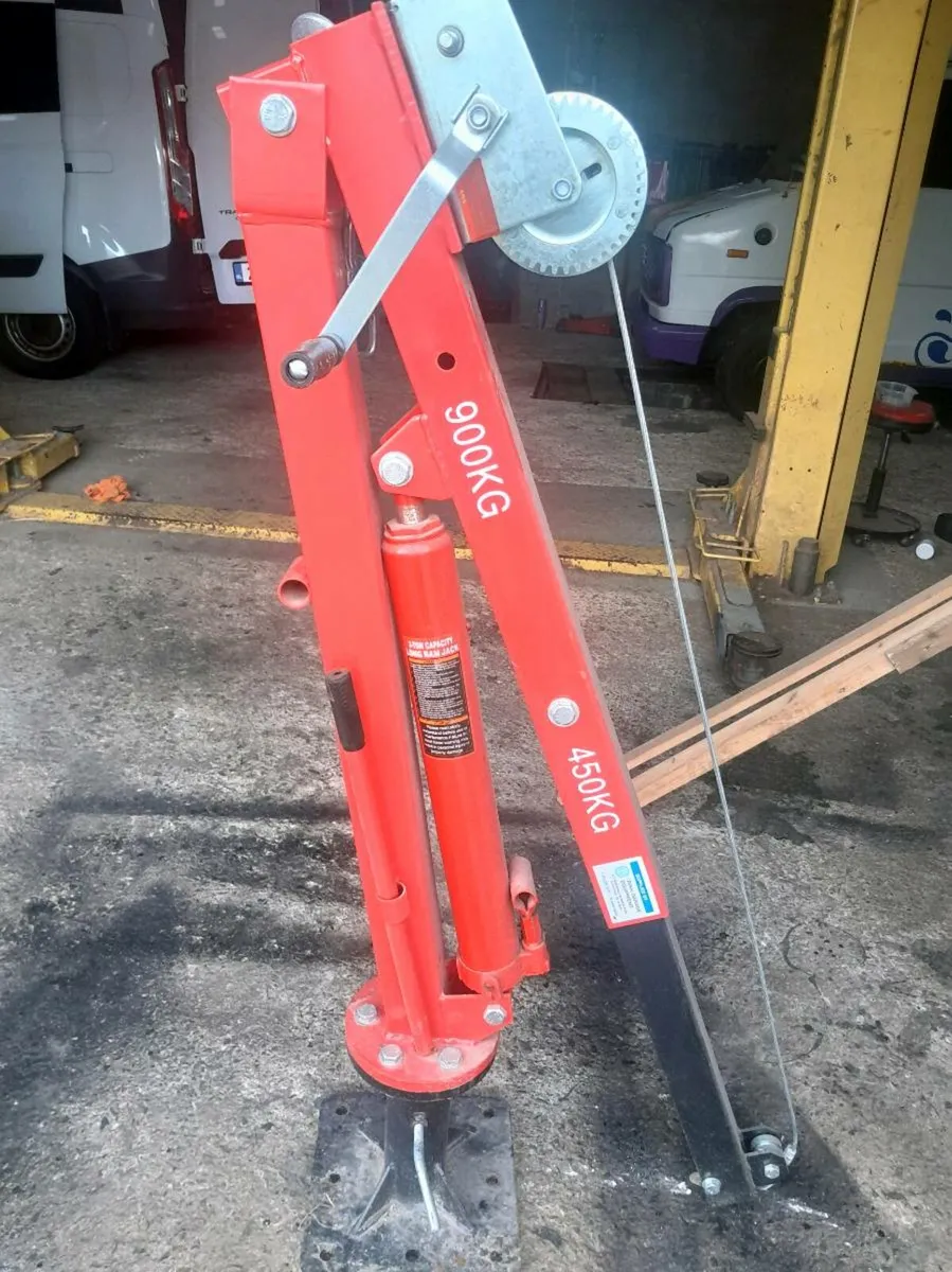 Lifting hoist - Image 2