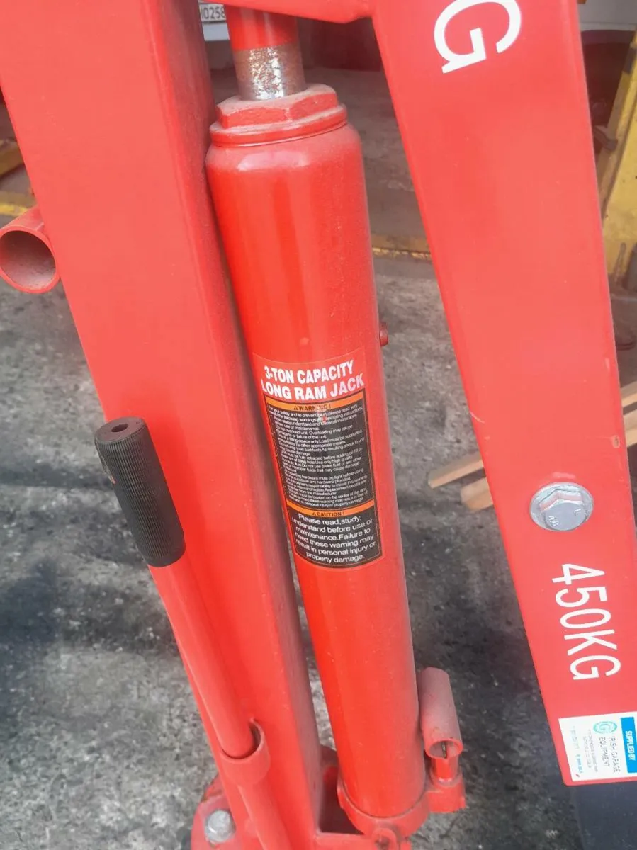 Lifting hoist - Image 3