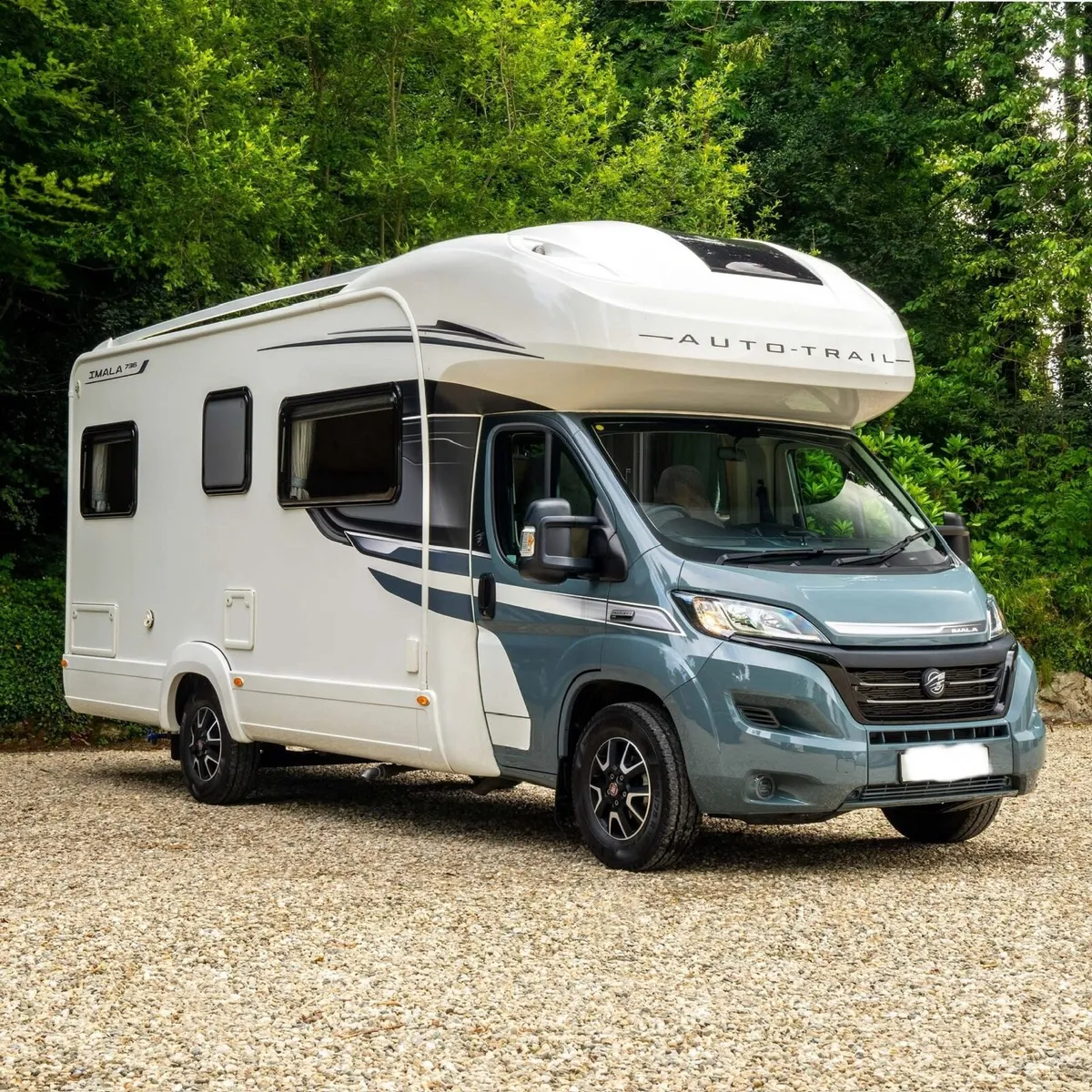 6 belt 8500miles 2022 UK reg - Image 1