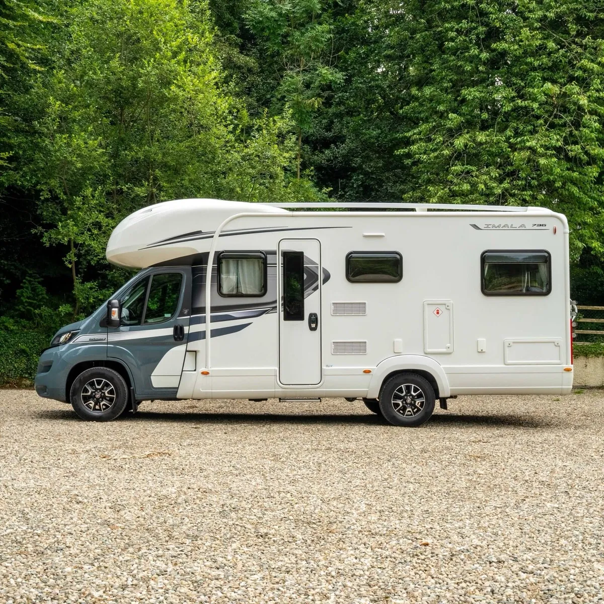 6 belt 8500miles 2022 UK reg - Image 3