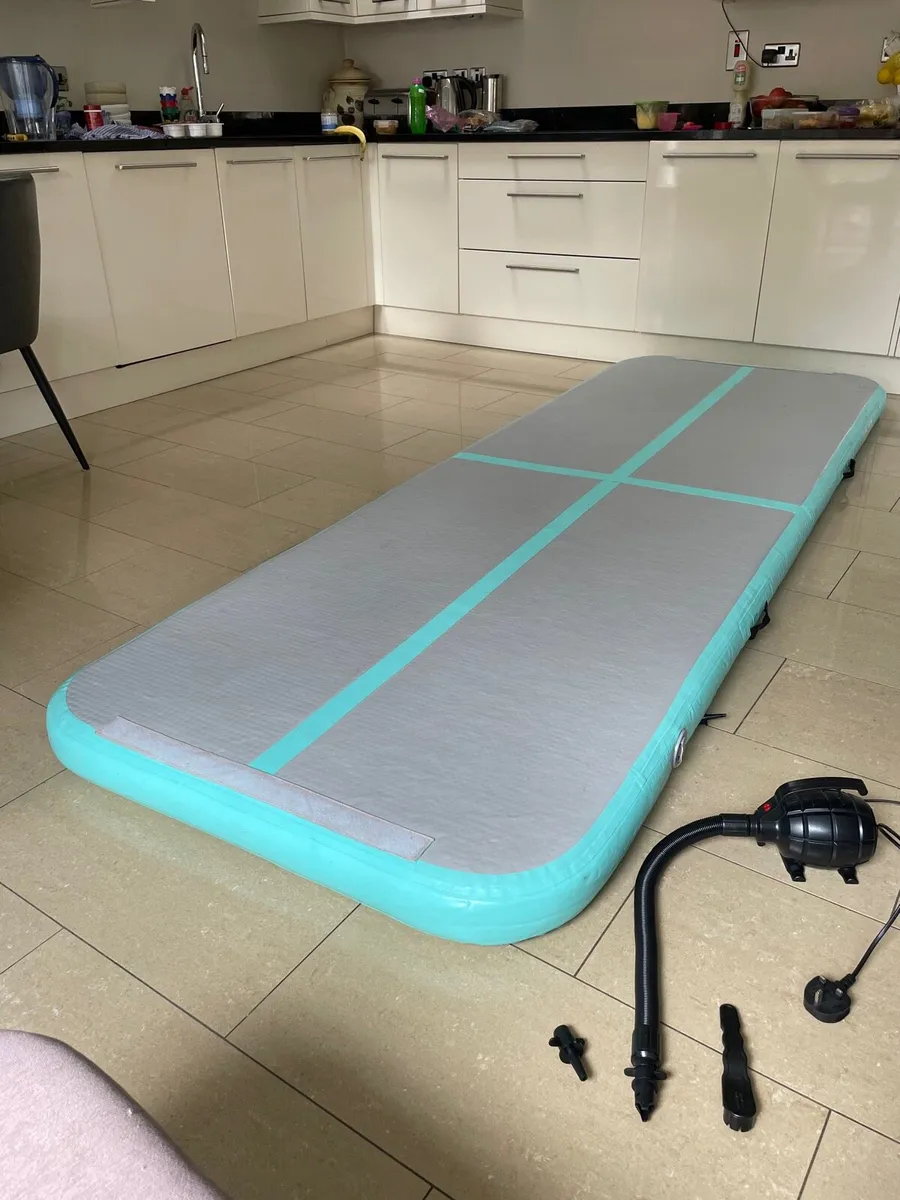 Airtrack Gymnastics Mat - Image 1