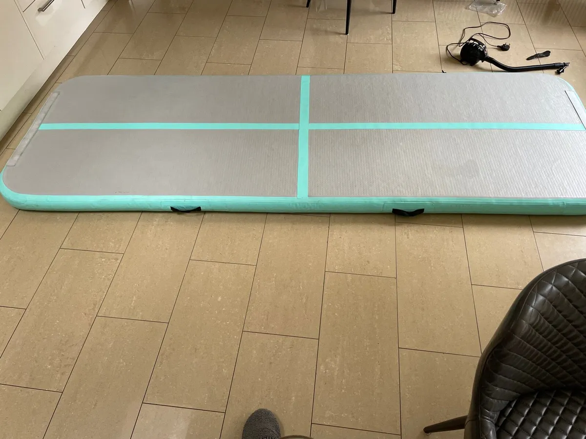 Airtrack Gymnastics Mat - Image 2