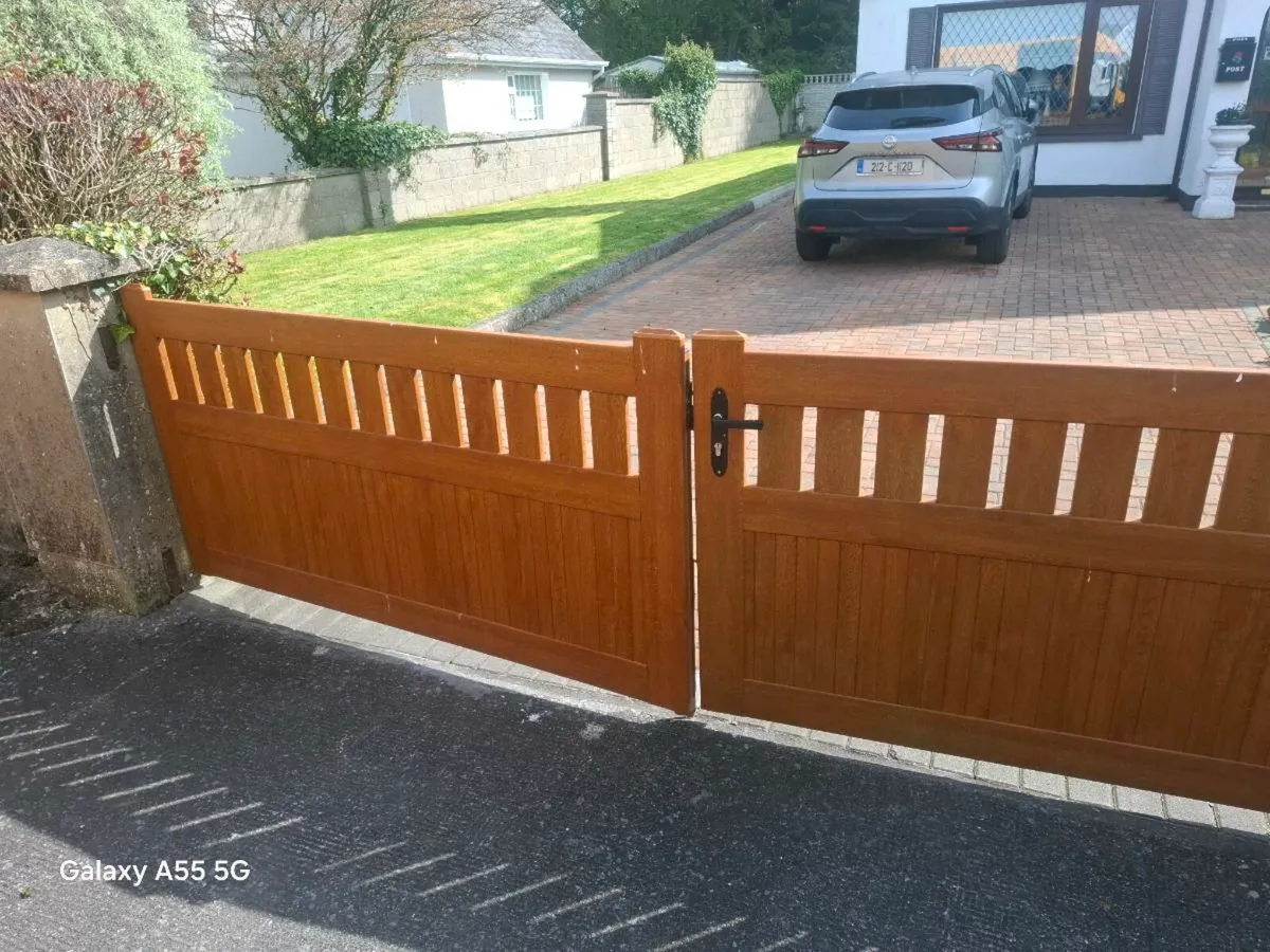 PVC Gates - Image 1