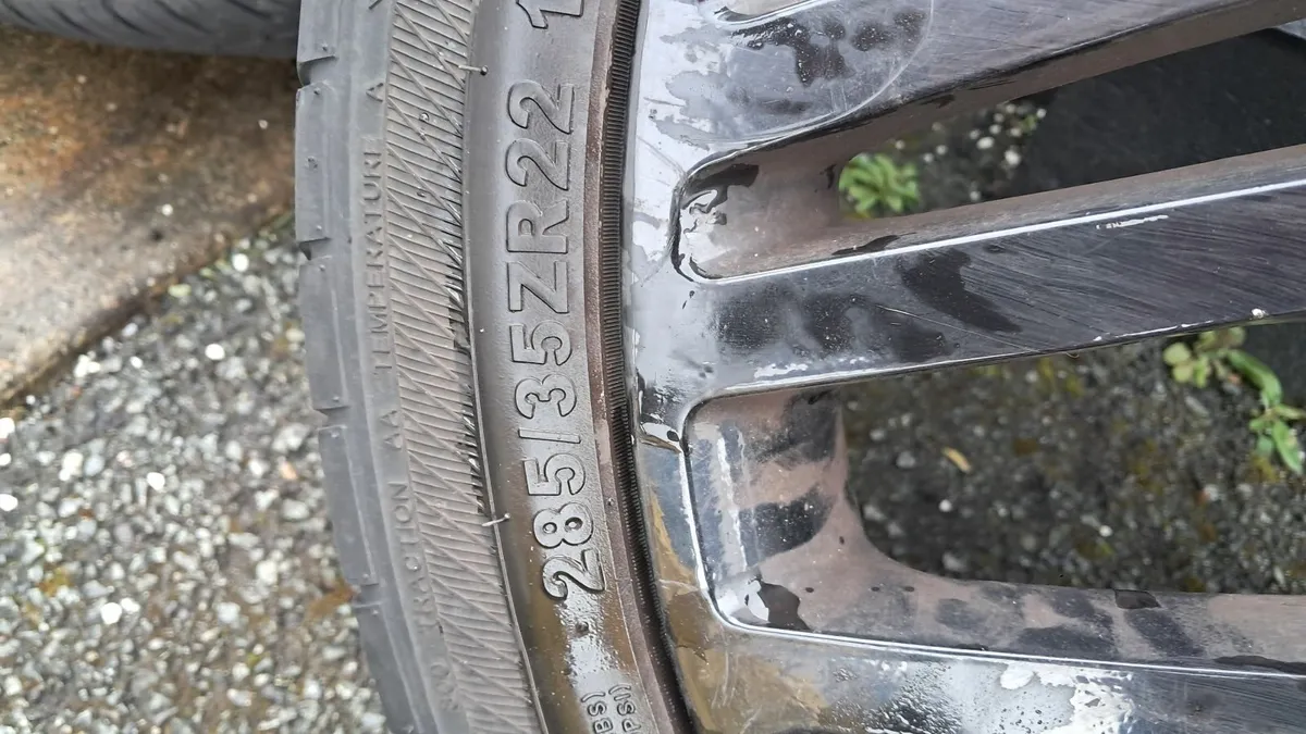 Alloy wheels - Image 1