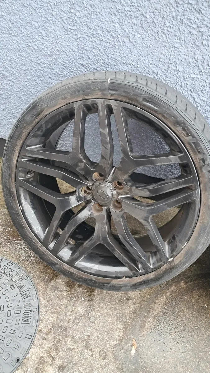 Alloy wheels - Image 2