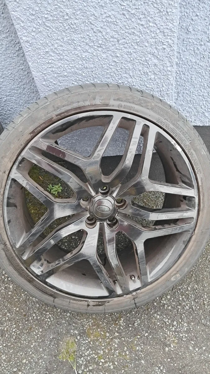Alloy wheels - Image 4