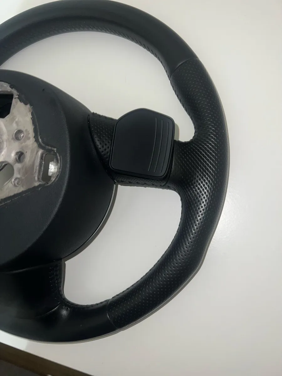 Audi Sline Steering wheel - Image 4