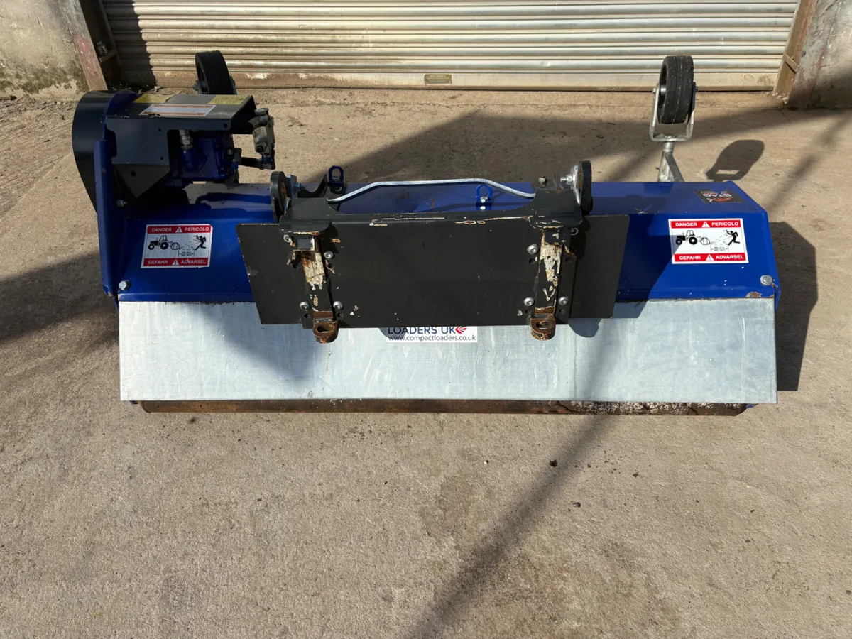 Flailmulcher - Image 3