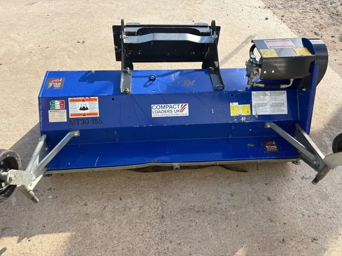 Flailmulcher - Image 2